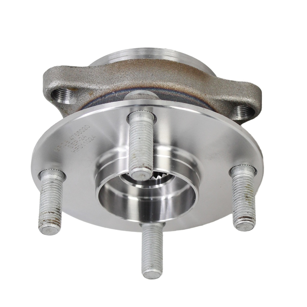 Maza de Rueda - vista 1