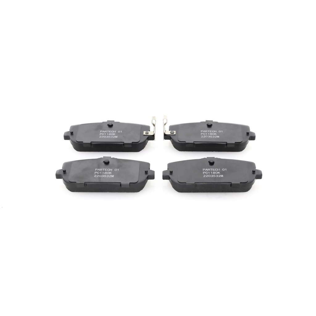 PA-PC1180K - vista 3