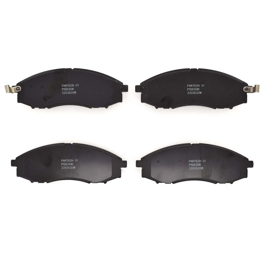 PA-PS830K - vista 2