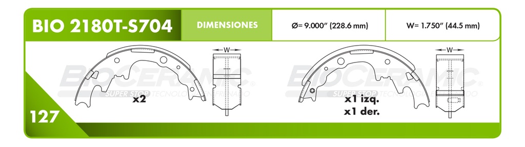 BIO 2180T-S704 3