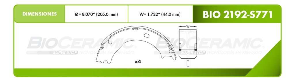 BIO 2192-S771 1