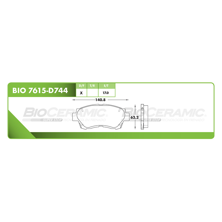 BIO 7615-D744 3