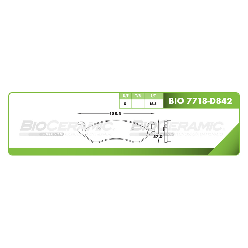 BIO 7718-D842 2
