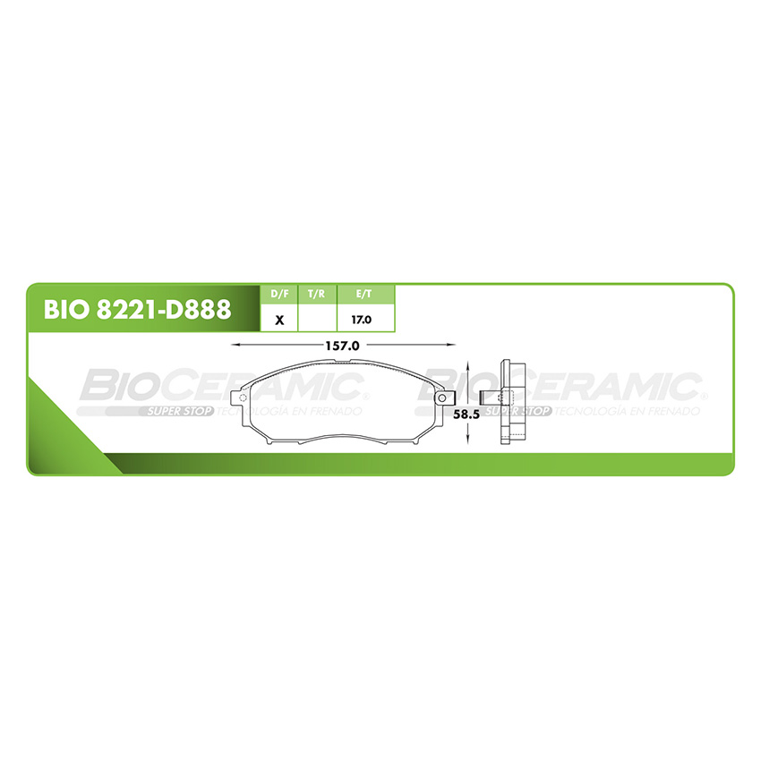 BIO 8221-D888 3
