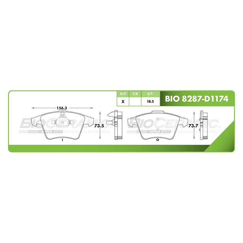 BIO 8287-D1174 2