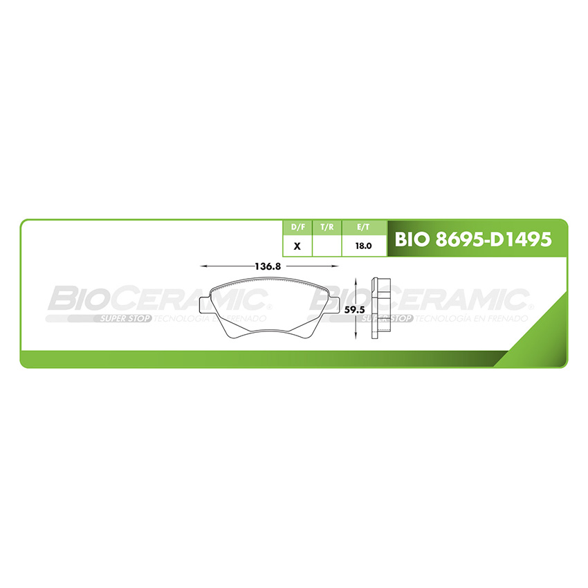 BIO 8695-D1495 2