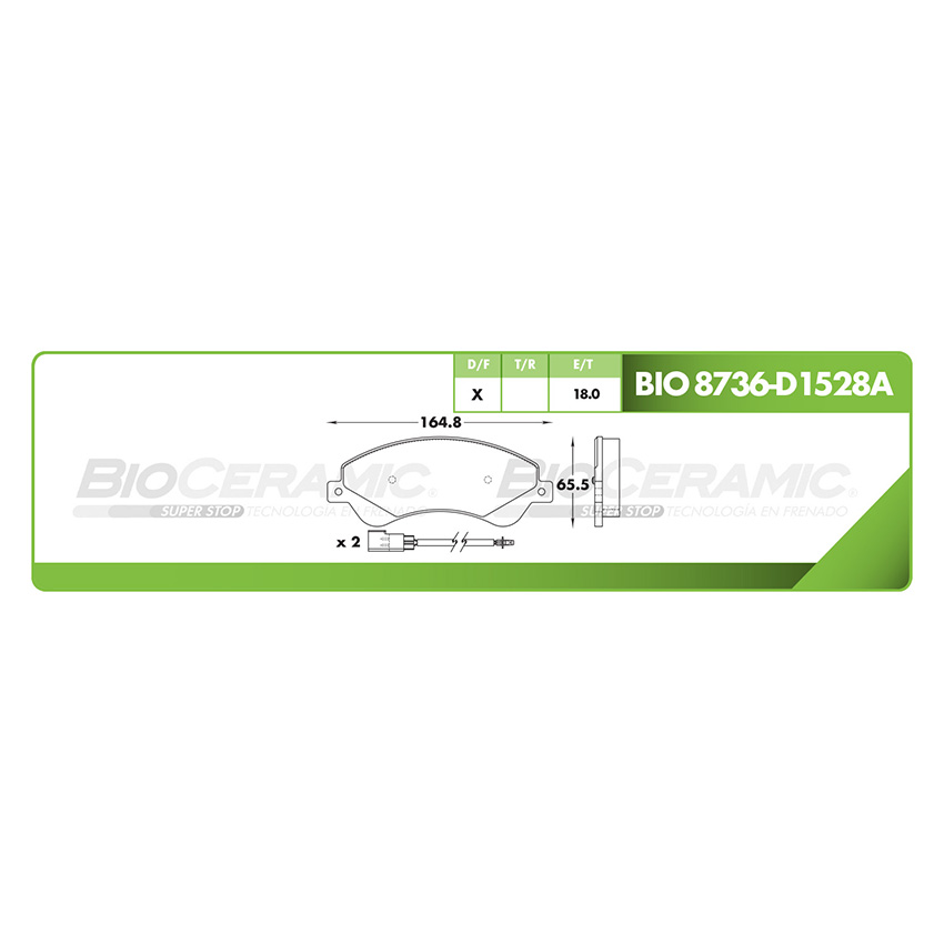 BIO 8736-D1528A 2