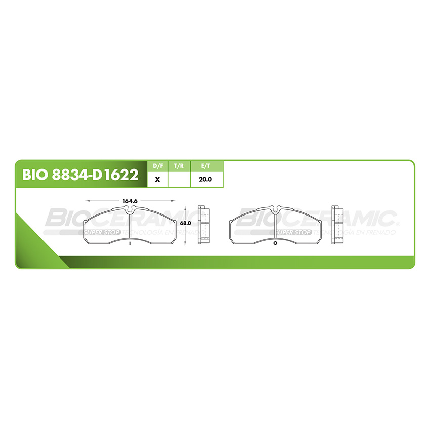 BIO 8834-D1622 3