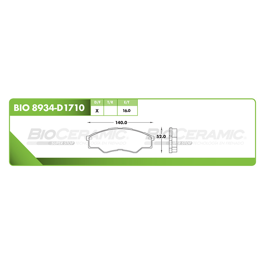BIO 8934-D1710 1