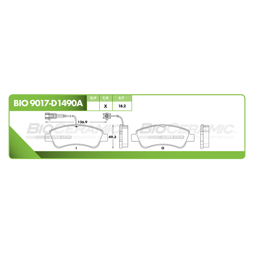 BIO 9017-D1490A 3