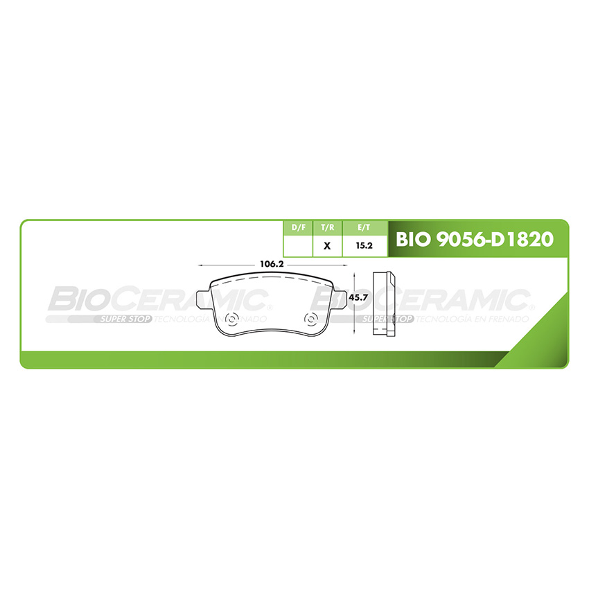BIO 9056-D1820 3