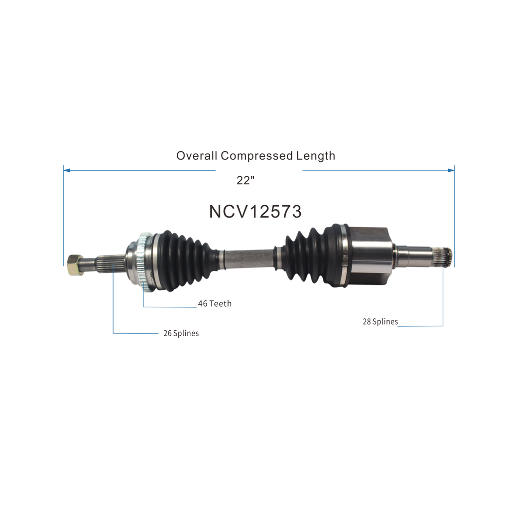 NCV12573 5