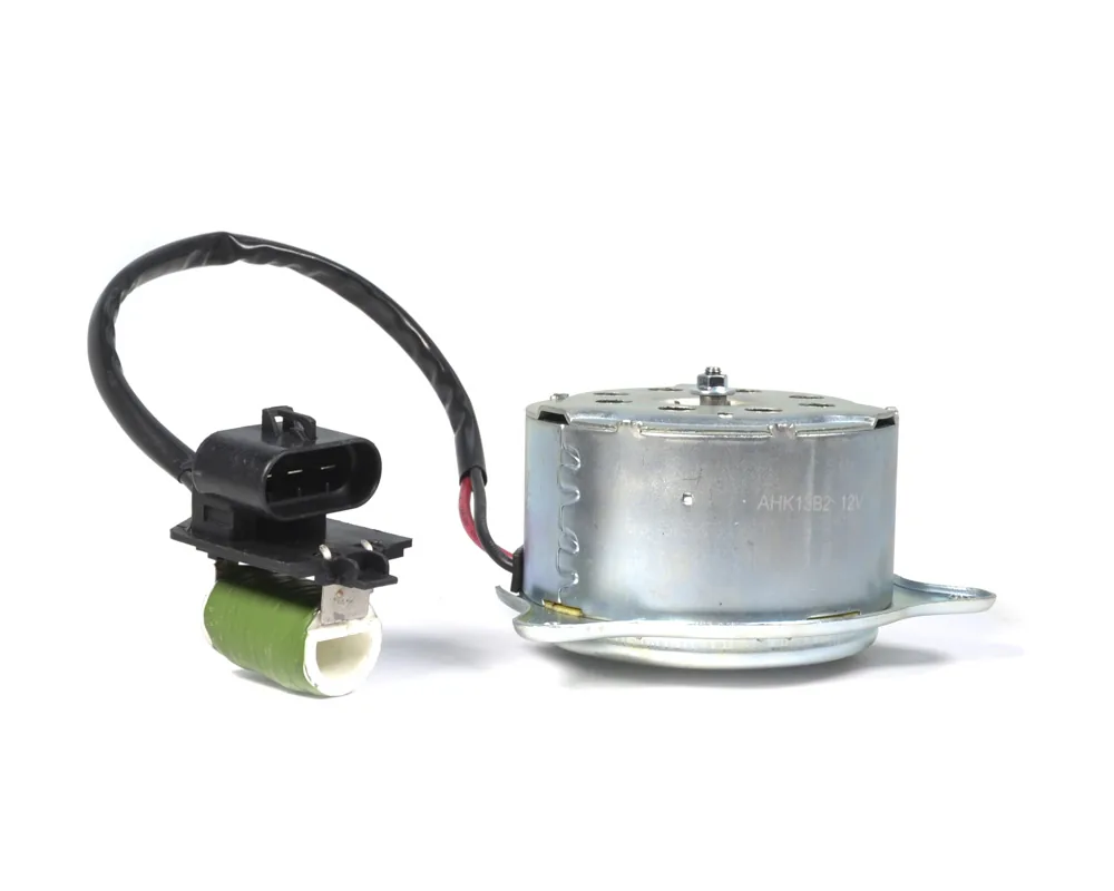 Motoventilador Para Radiador TOTAL PARTS 47080C