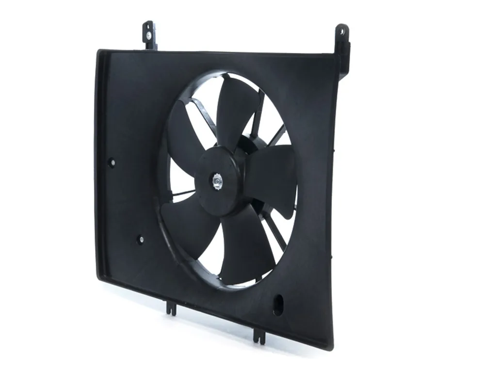 TP-47081C — Motoventilador para radiador con aspas y tolva TOTAL PARTS 47081C