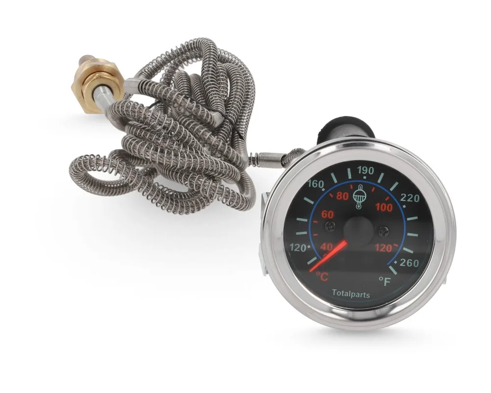 MARCADOR TEMPERATURA FISICO CABLE DE 96" TOTAL PARTS 47104C