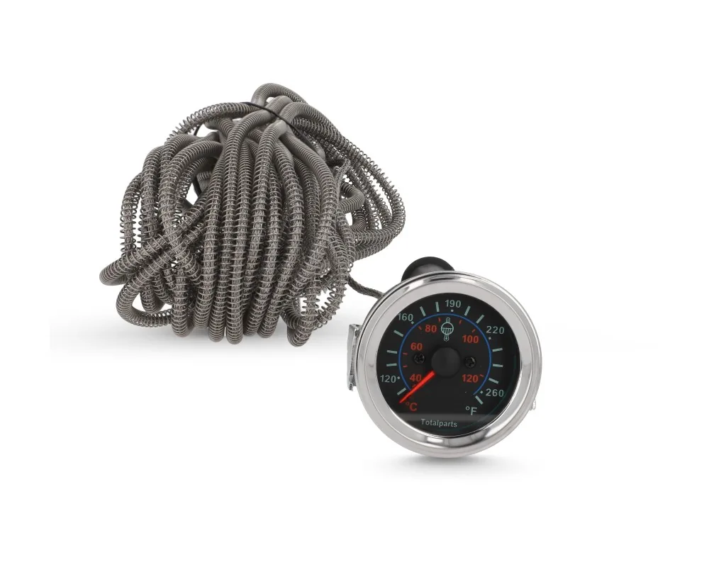 TP-47107C — MARCADOR TEMPERATURA FISICO CABLE DE 480" TOTAL PARTS 47107C