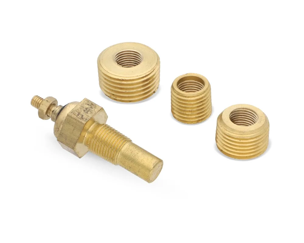 BULBO DE TEMPERATURA PARA MARCADOR ELECTRICO CON 3 ADAPTADORES TOTAL PARTS 47115C
