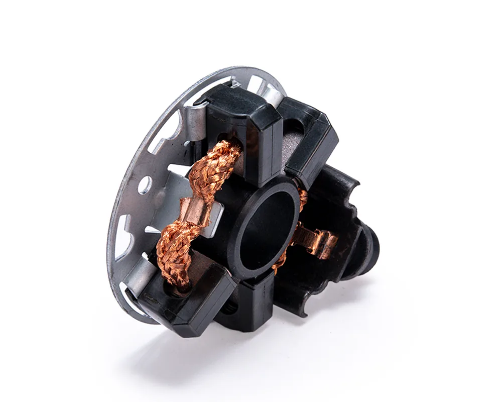 Porta Carbon Para Marcha Nippondenso TOTAL PARTS 47176C