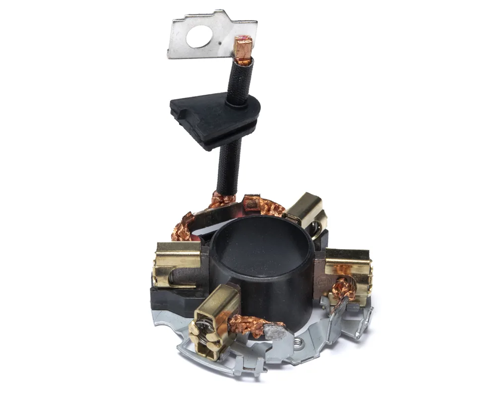 Porta carbon para marcha bosch TOTAL PARTS 47181C