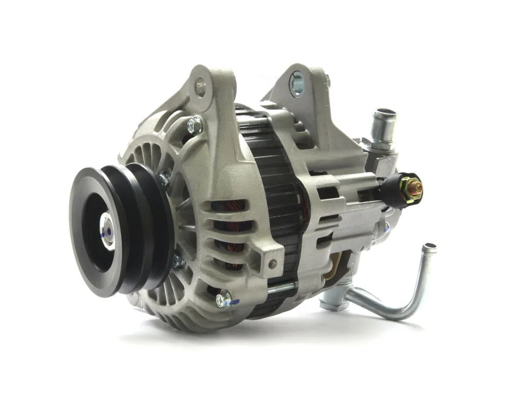 TP-47231C — Alternador Mando 12 Volts 75 Amps TOTAL PARTS 47231C