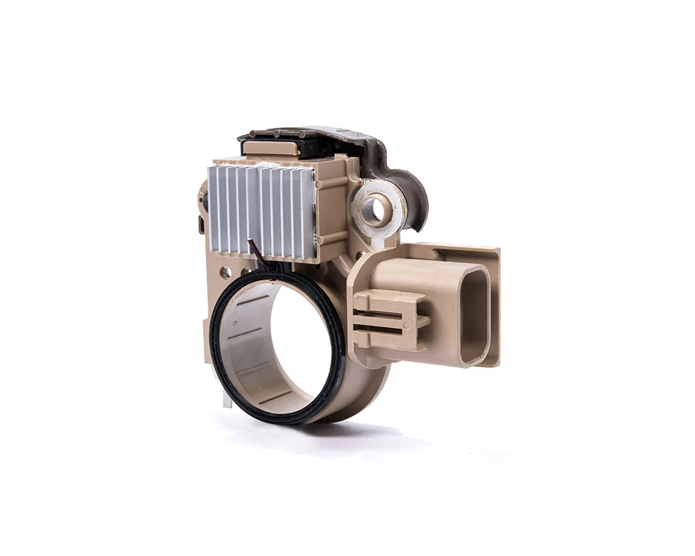 TP-47234C — Regulador Para Alternador Mando TOTAL PARTS 47234C