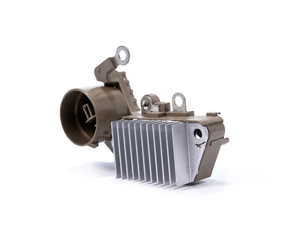 TP-47235C — Regulador Para Alternador Nippondenso Montacargas TOTAL PARTS 47235C