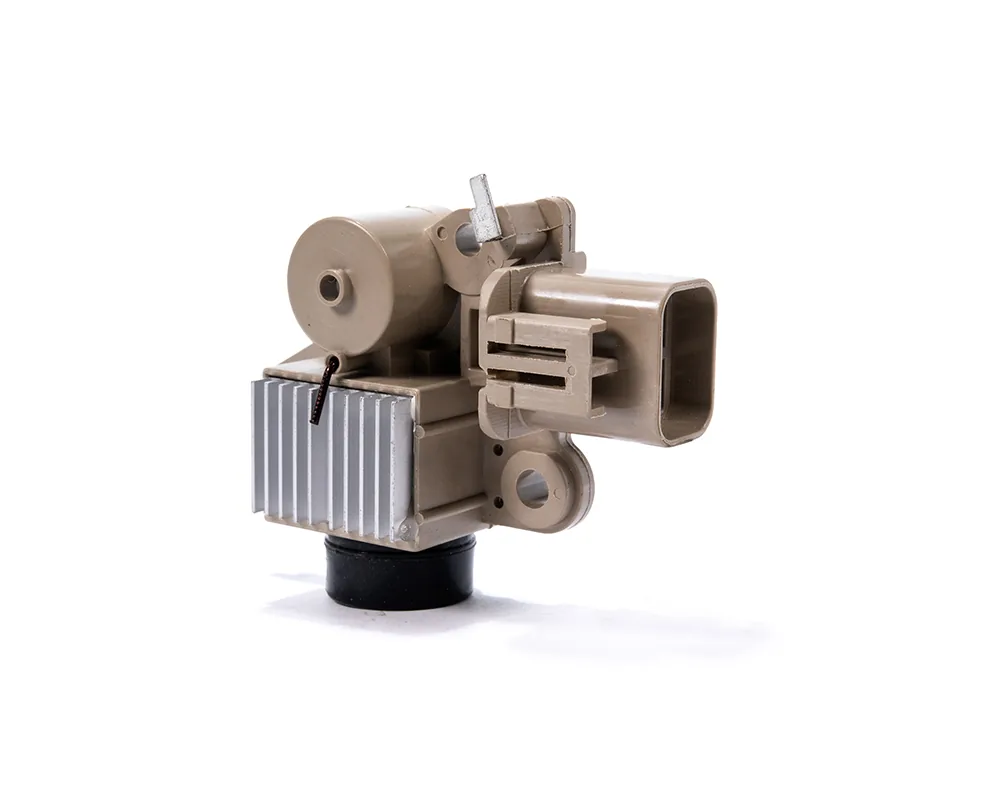 TP-47236C — Regulador Para Alternador Mando TOTAL PARTS 47236C