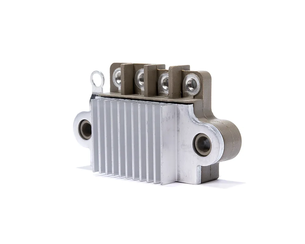 TP-47242C — Regulador Para Alternador Nippondenso TOTAL PARTS 47242C