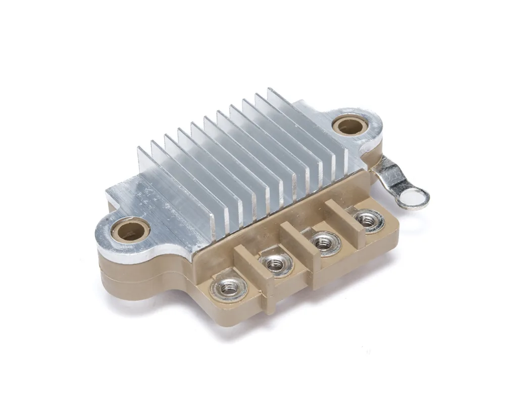 Regulador Para Alternador Nippondenso Caterpillar TOTAL PARTS 47243C