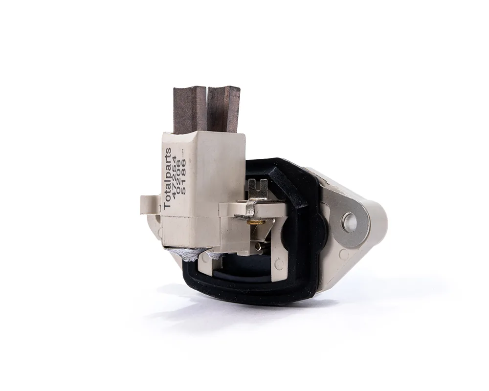 Regulador Para Alternador Bosch Case Caterpillar Deutz Iveco John... TOTAL PARTS 47254C