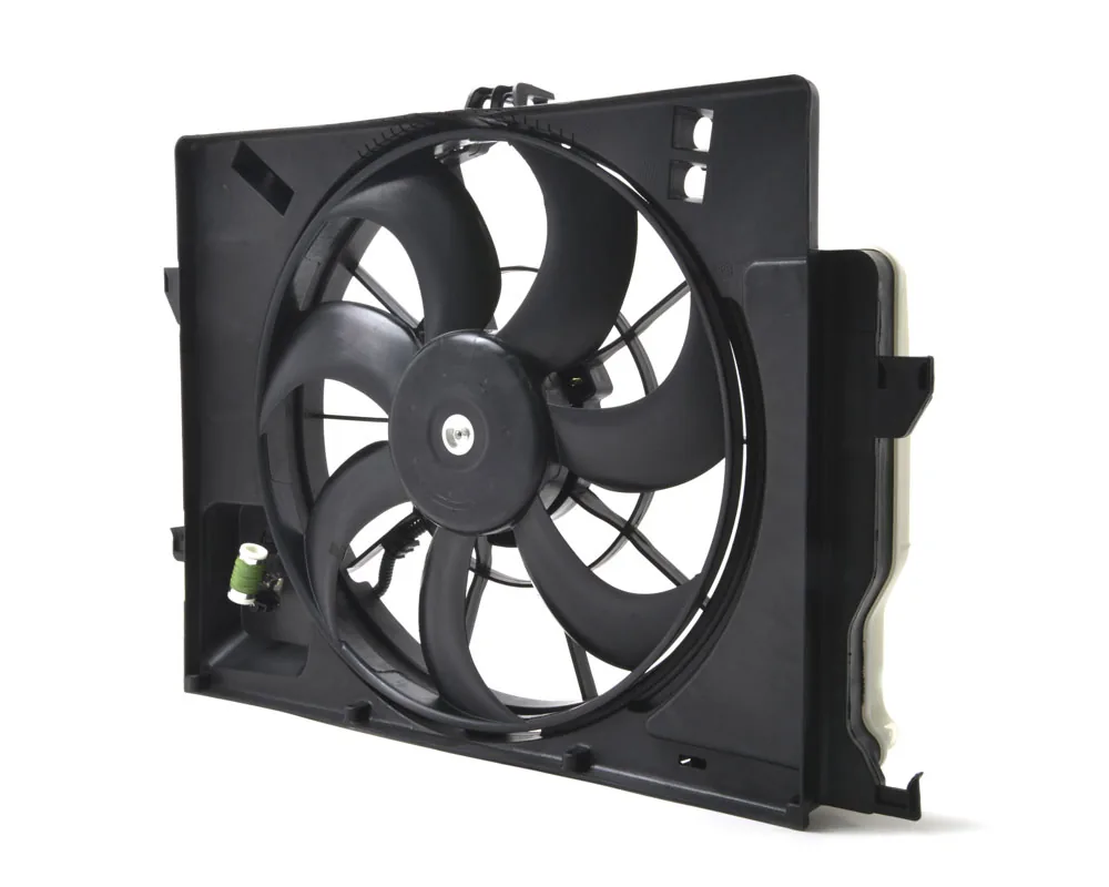 TP-47485C — Motoventilador Para Radiador TOTAL PARTS 47485C