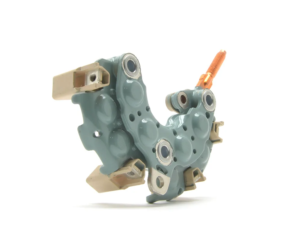 Porta Diodos Para Alternador Nippondenso TOTAL PARTS 47506C