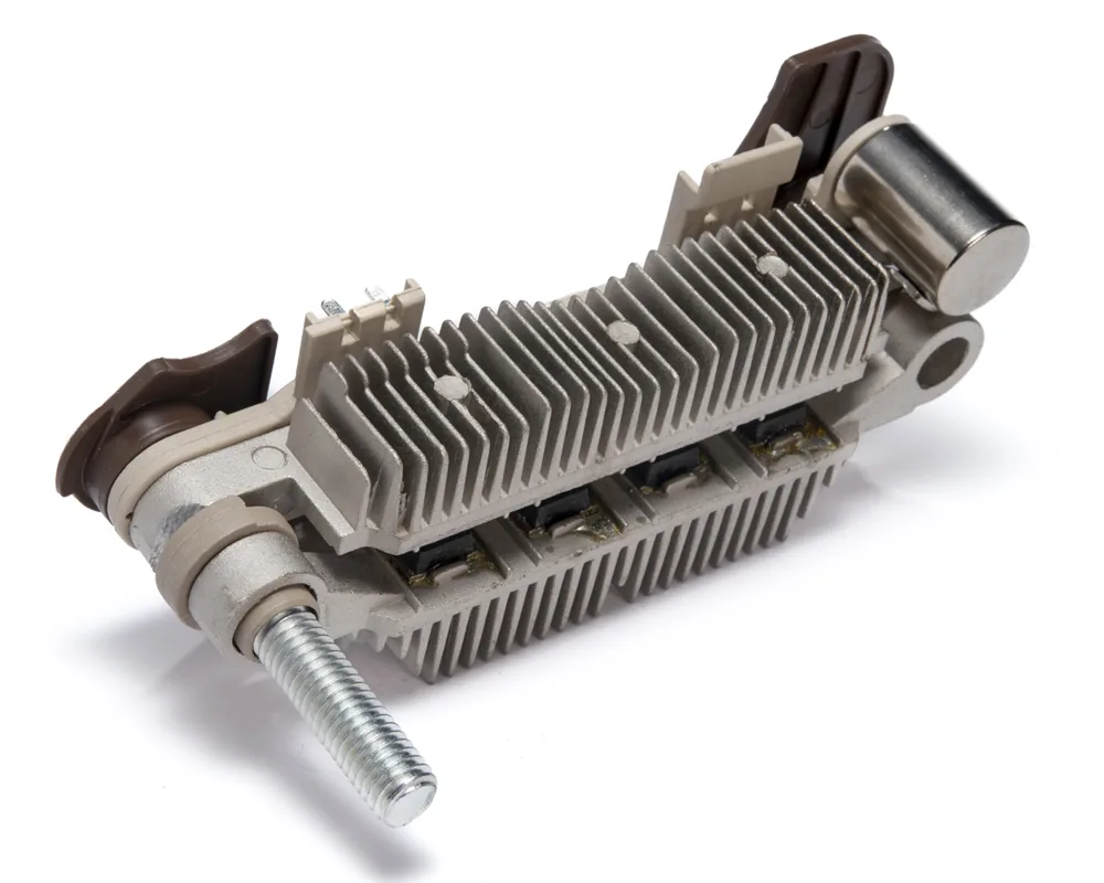 Porta Diodos Para Alternador Mando H100 Diésel TOTAL PARTS 47508C