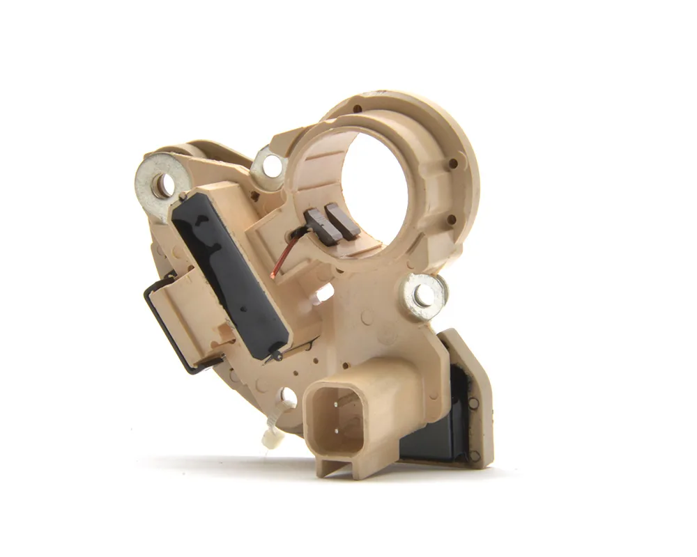 Regulador porta carbon alternador TOTAL PARTS 47513C