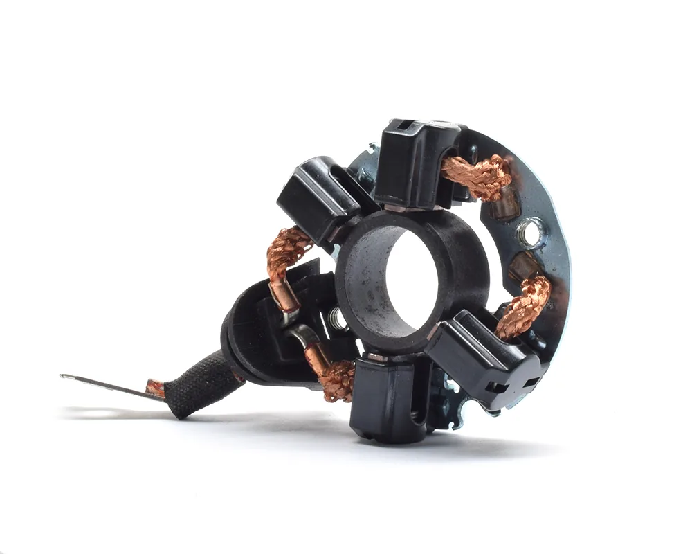 Porta Carbon Para Marcha Delco Serie Pg260D TOTAL PARTS 47526C