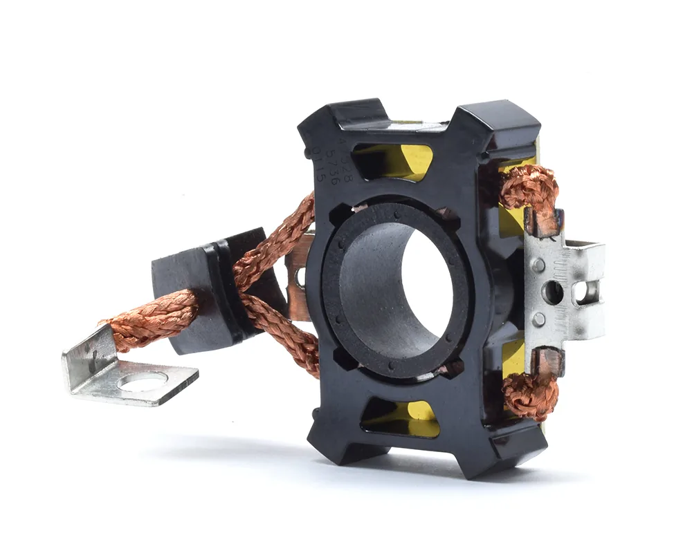 Porta Carbon Para Marcha Delco Serie Sd80N TOTAL PARTS 47528C