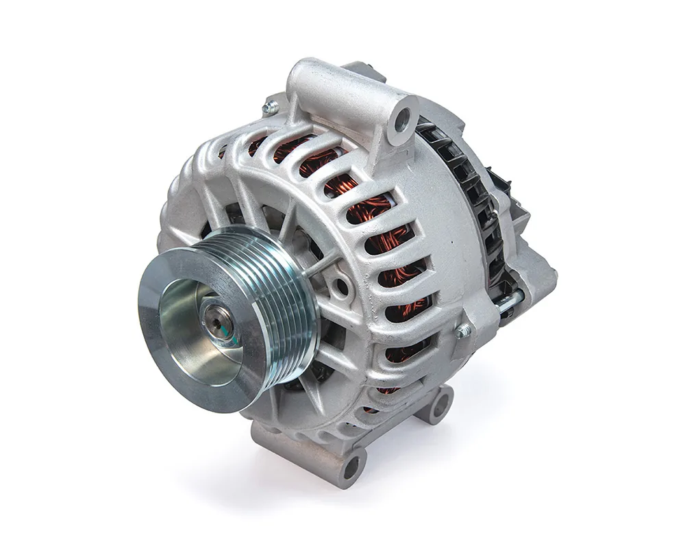 Alternador TOTAL PARTS 47542C