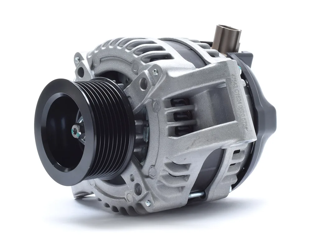 TP-47543C — Alternador Nippondenso 12 Volts 130 Amps TOTAL PARTS 47543C