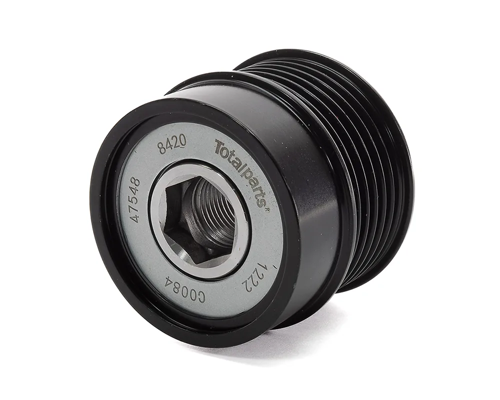 POLEA ALTERNADOR TOTAL PARTS 47548C