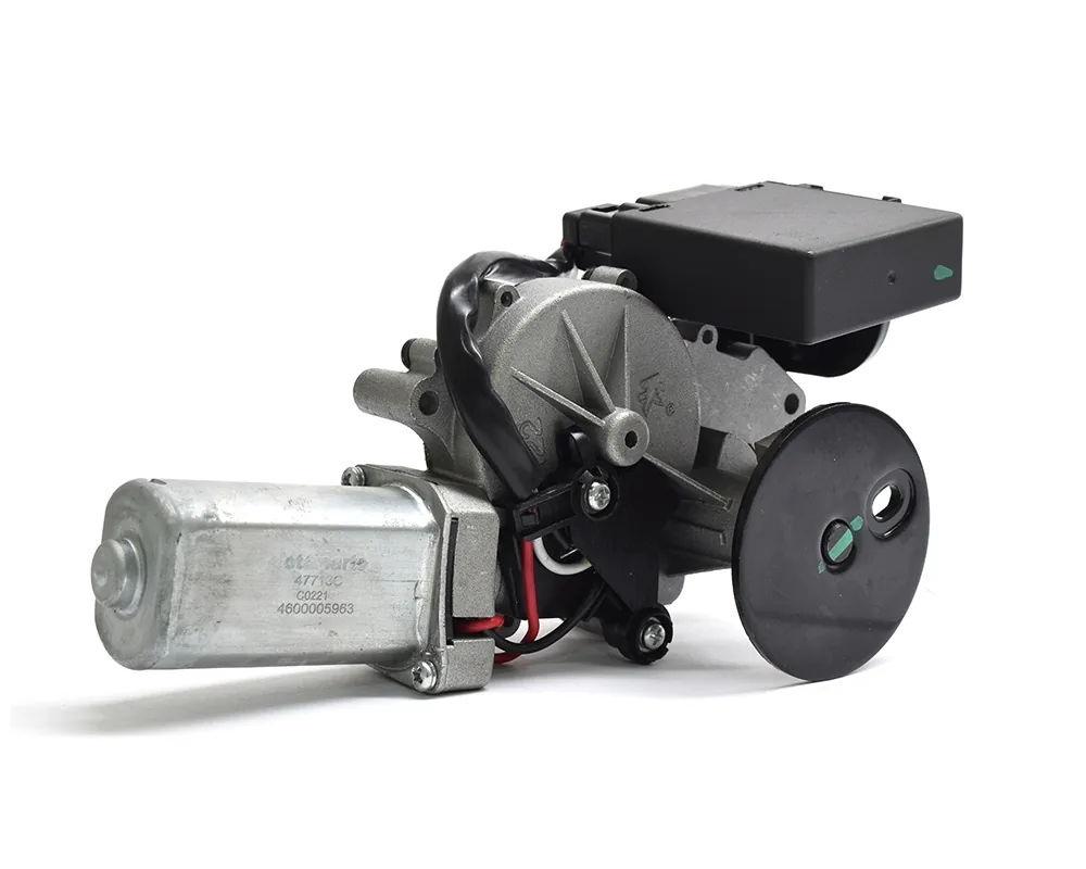 TP-47713C — Motor limpiaparabrisas delantero TOTAL PARTS 47713C