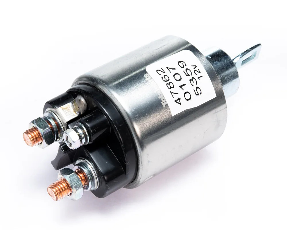 Solenoide Para Marcha Bosch TOTAL PARTS 47862C