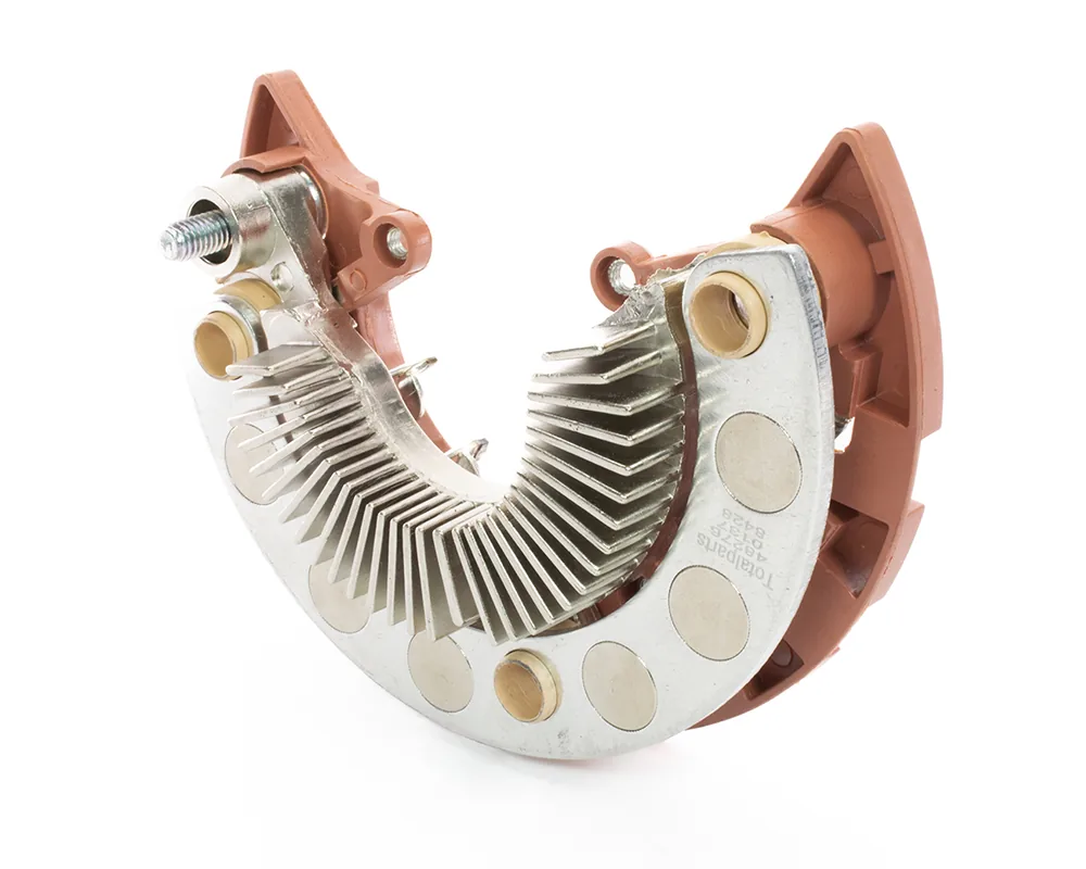 TP-48276C — PORTA DIODOS PARA ALTERNADOR TOTAL PARTS 48276C