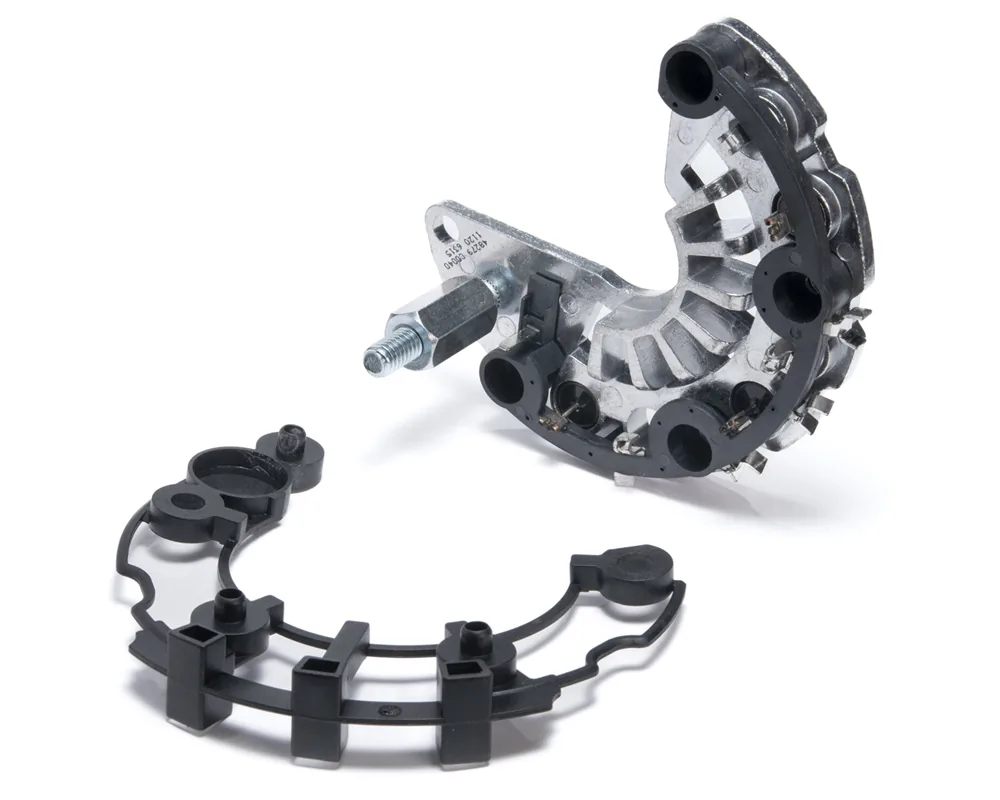 TP-48279C — Porta Diodos Para Alternador Delco Serie 28Si 12V TOTAL PARTS 48279C