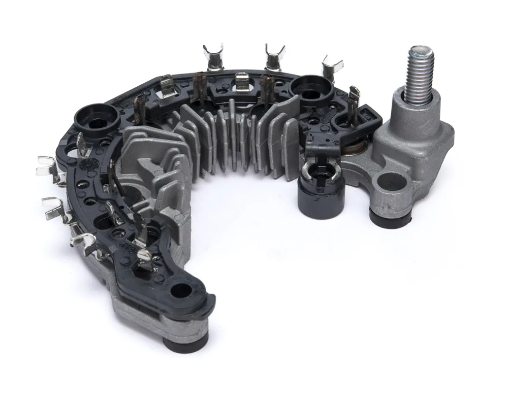 TP-48282C — Porta Diodos Para Alternador Valeo 12V TOTAL PARTS 48282C