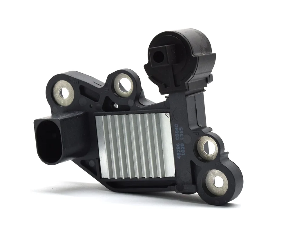 TP-48286C — Regulador para alternador bosch 12 volts TOTAL PARTS 48286C