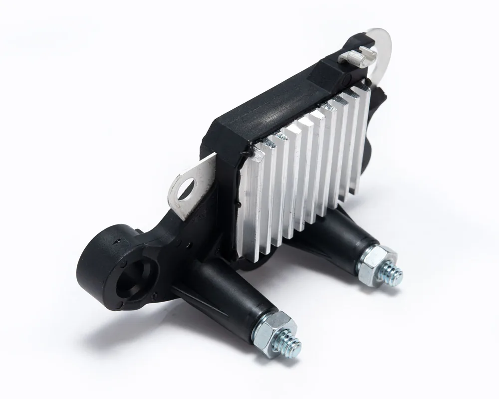 Regulador Para Alternador Delco Serie 24Si 12V TOTAL PARTS 48287C