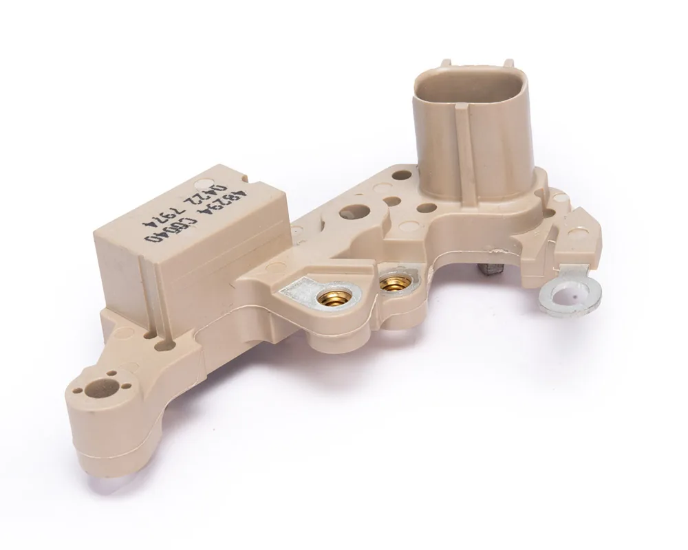TP-48294C — Regulador ( Conector ) Para Alternador Nippondenso 12V TOTAL PARTS 48294C