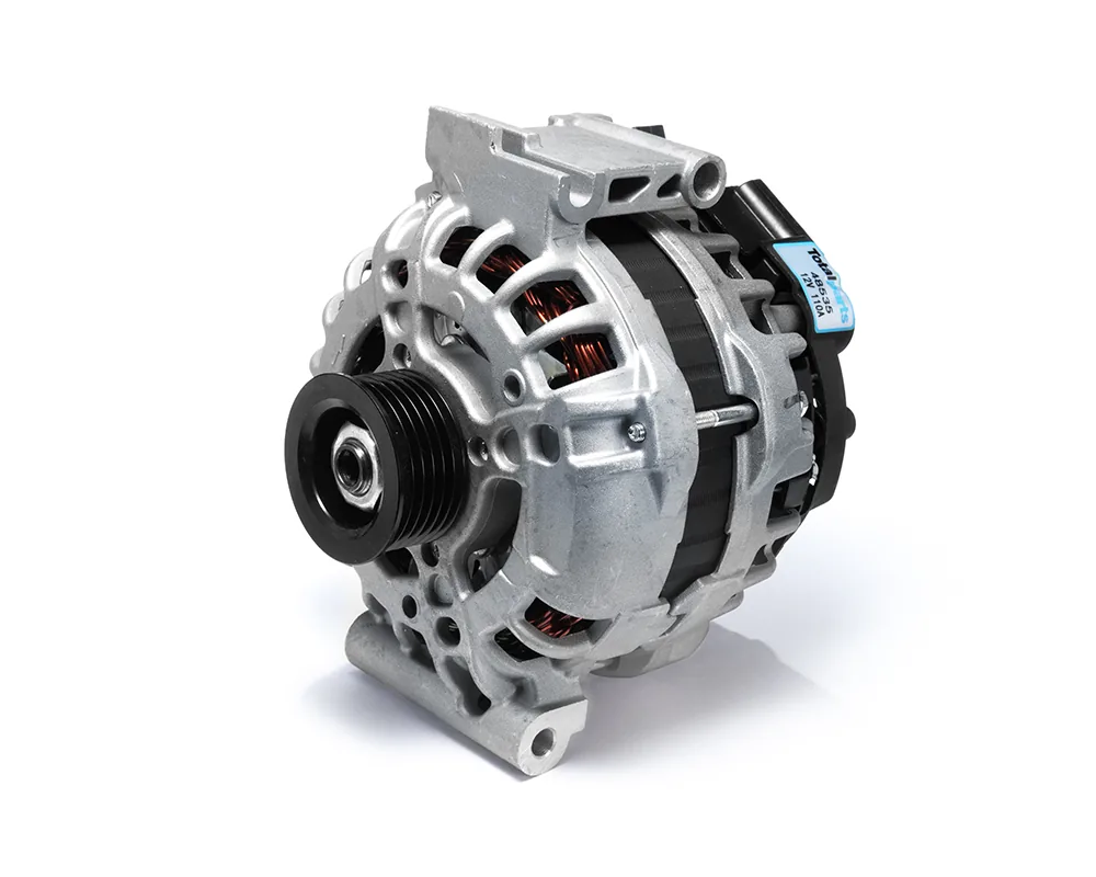 TP-48535C — ALTERNADOR BOSCH TOTAL PARTS 48535C