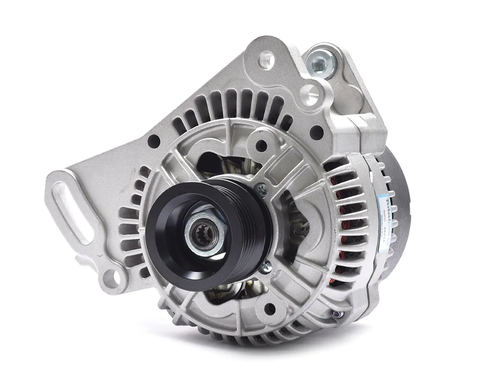TP-48536C — ALTERNADOR BOSCH 12 VOLTS 90 AMPERES TOTAL PARTS 48536C