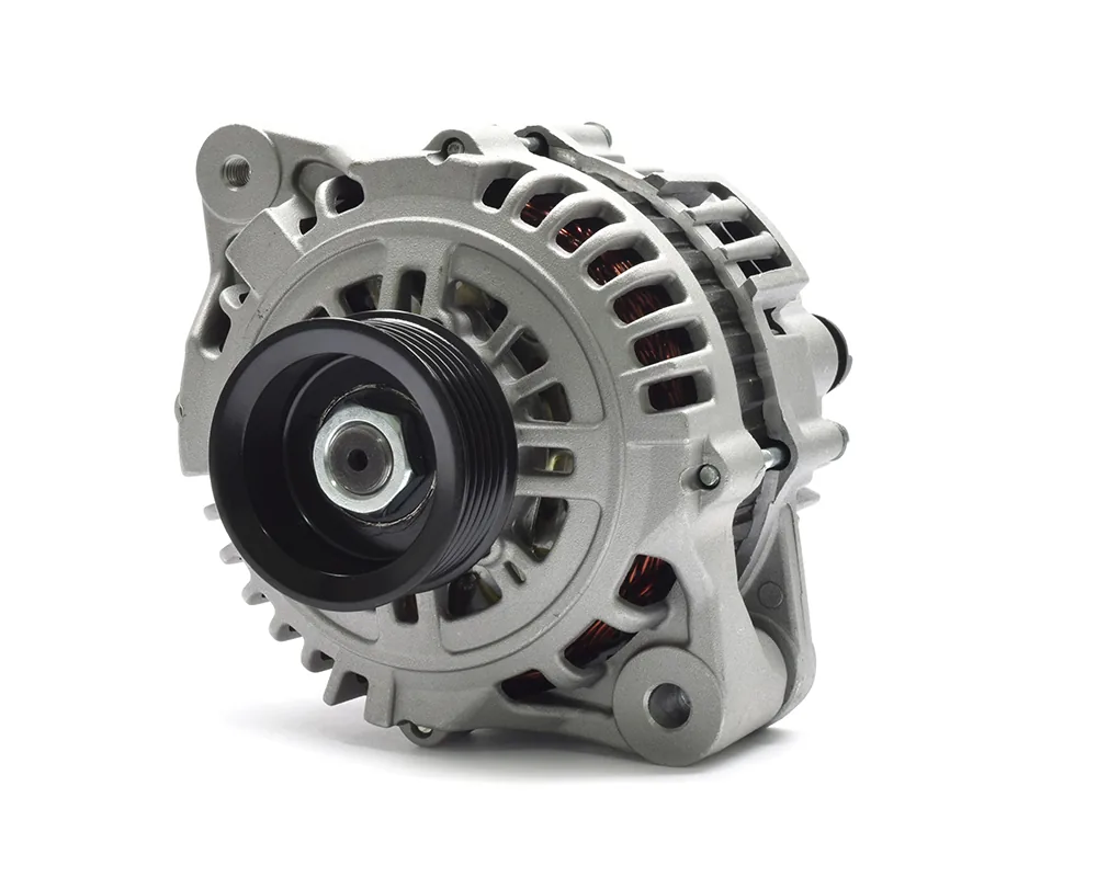 TP-48537C — ALTERNADOR HITACHI 12 VOLTS 90 AMPERES TOTAL PARTS 48537C